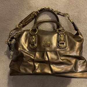 Coach Large Handbag